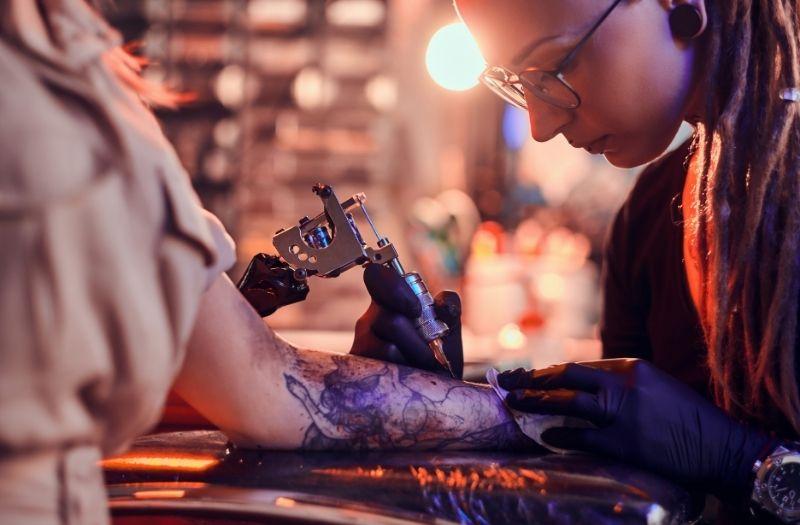 Tattoo Aftercare — The Kingdom Tattoo Company