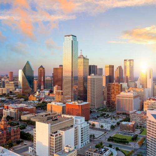 texas skyline