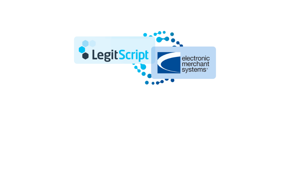 New Partnership Between LegitScript and EMS Enhances Compliance and Security in Healthcare Payments