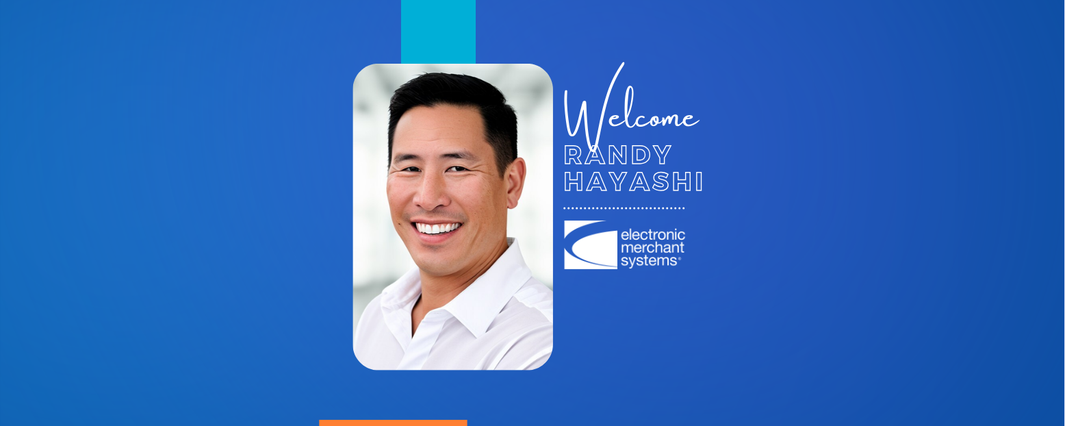 Electronic Merchant Systems Announces Addition of Randy Hayashi as VP, Strategy
